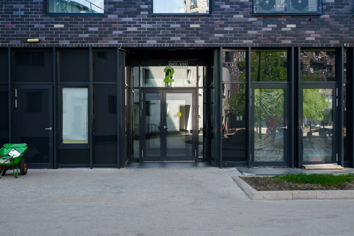 Апартаменты BestFlat24 Летная 21/2 Студия