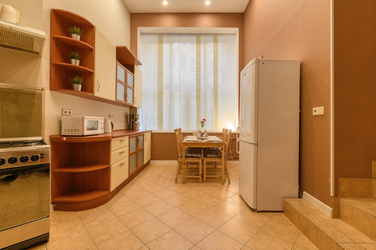 Апартаменты Apartico двухкомнатные на Чайковского