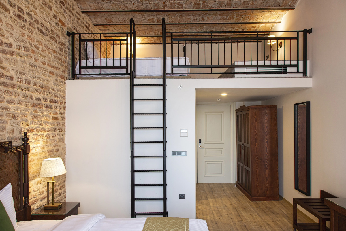 Отель Mest Istanbul Sirkeci