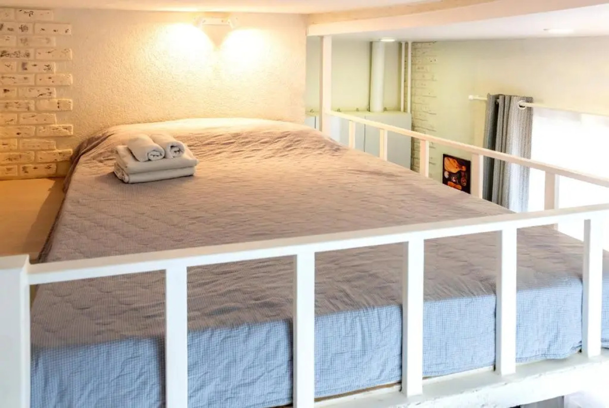 Апартаменты Mini Studio Duplex 4