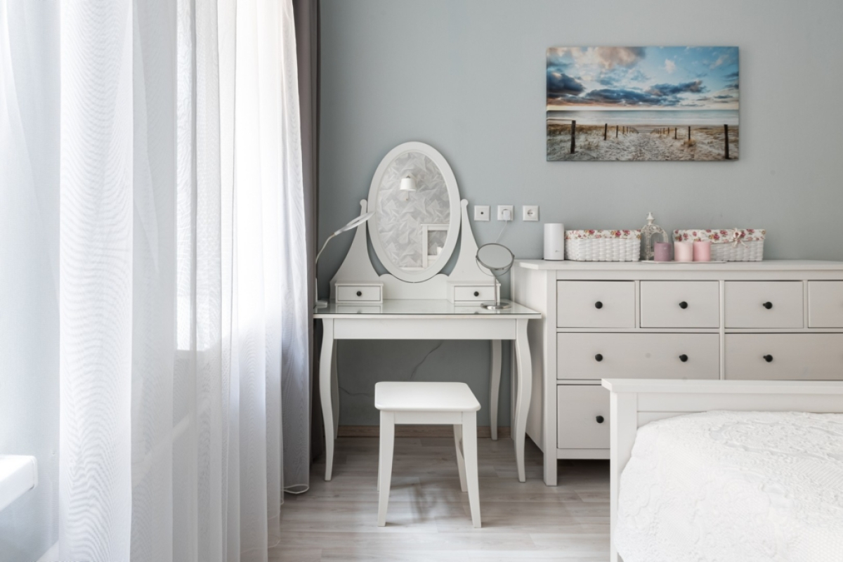 Апартаменты LetYourFlat Santorini