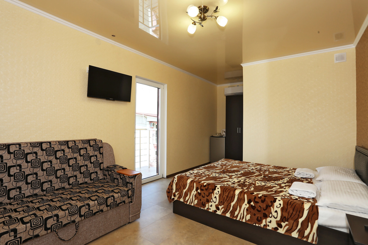 Гостевой Дом Сафар