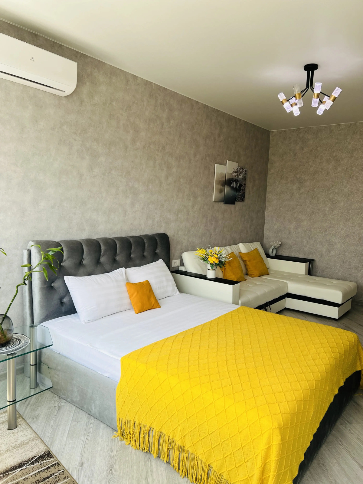 Квартира Комфорт на Нансена 103/1/5 1