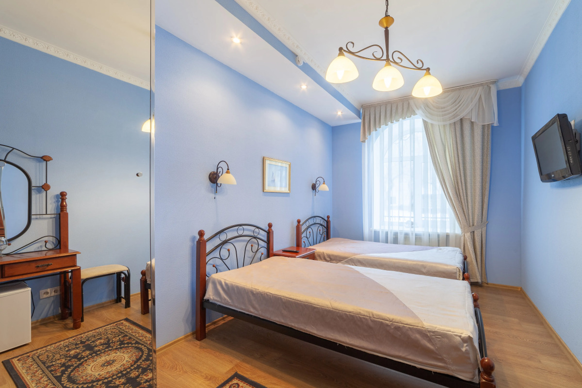 Мини-отель Виктория