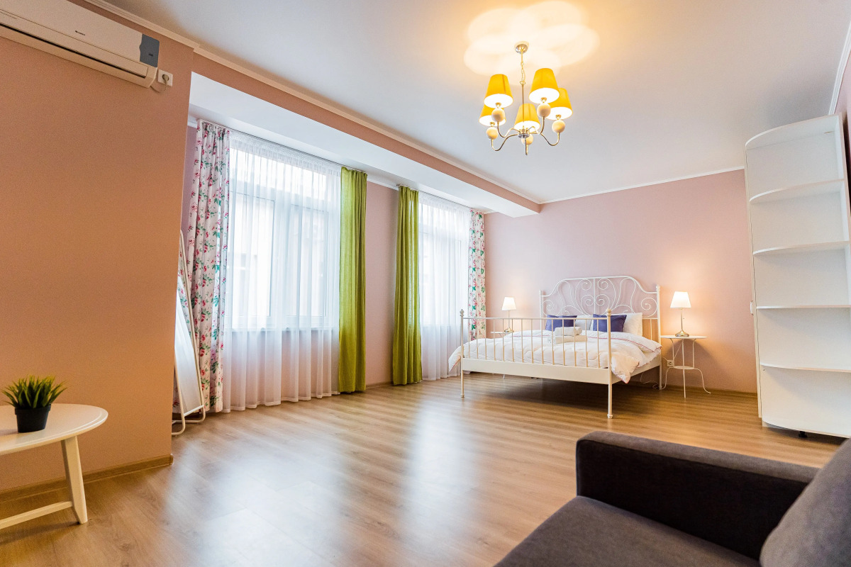 Апартаменты на Пионерском 259 K