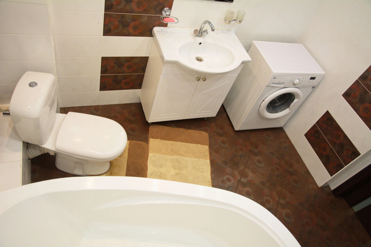 Апартаменты на Проспекте Ленина 112б