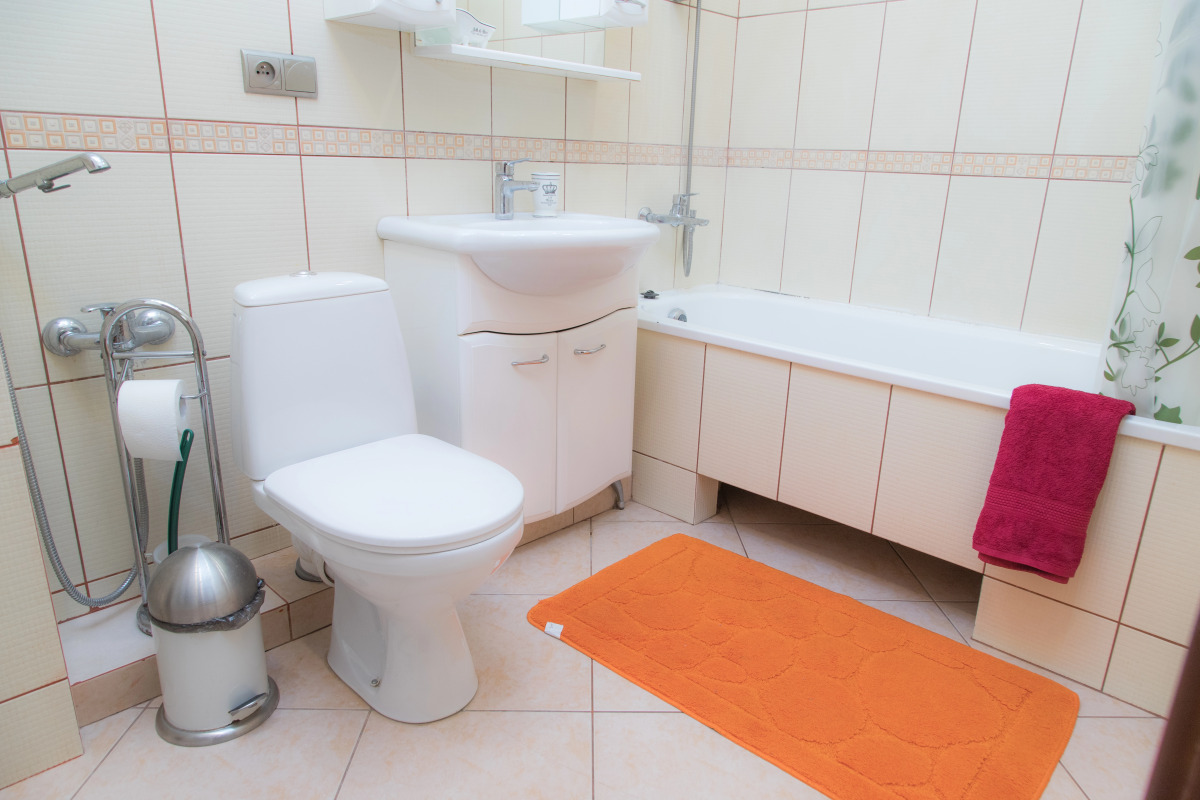 Апартаменты Двухкомнатные на Площади Победы