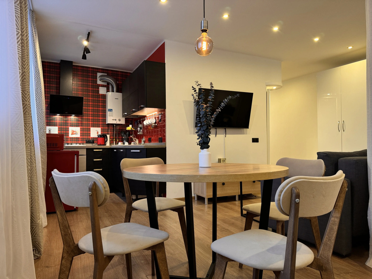 Квартира на Большой Покровской