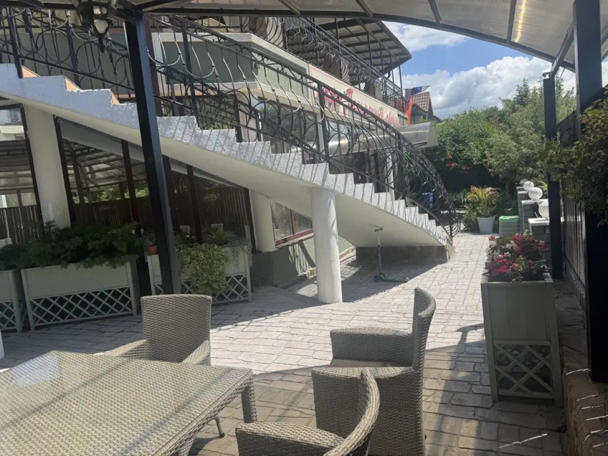 Гостевой Дом Европа