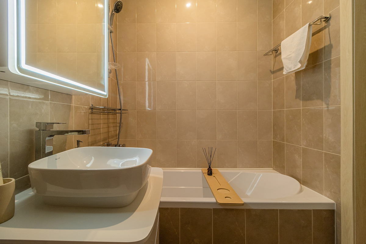 Квартира Сеть Апартаметов ЧемодаНН 2к1