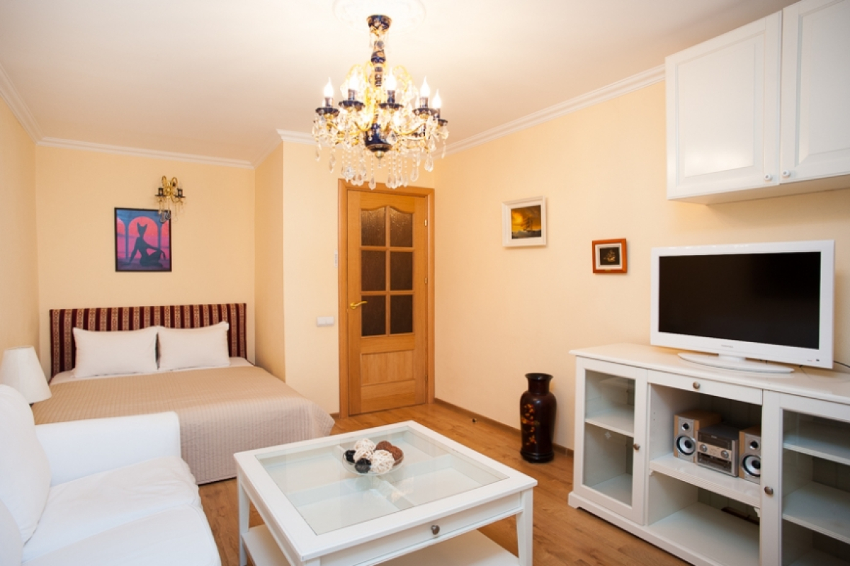 Апартаменты Inndays на Бобруйской