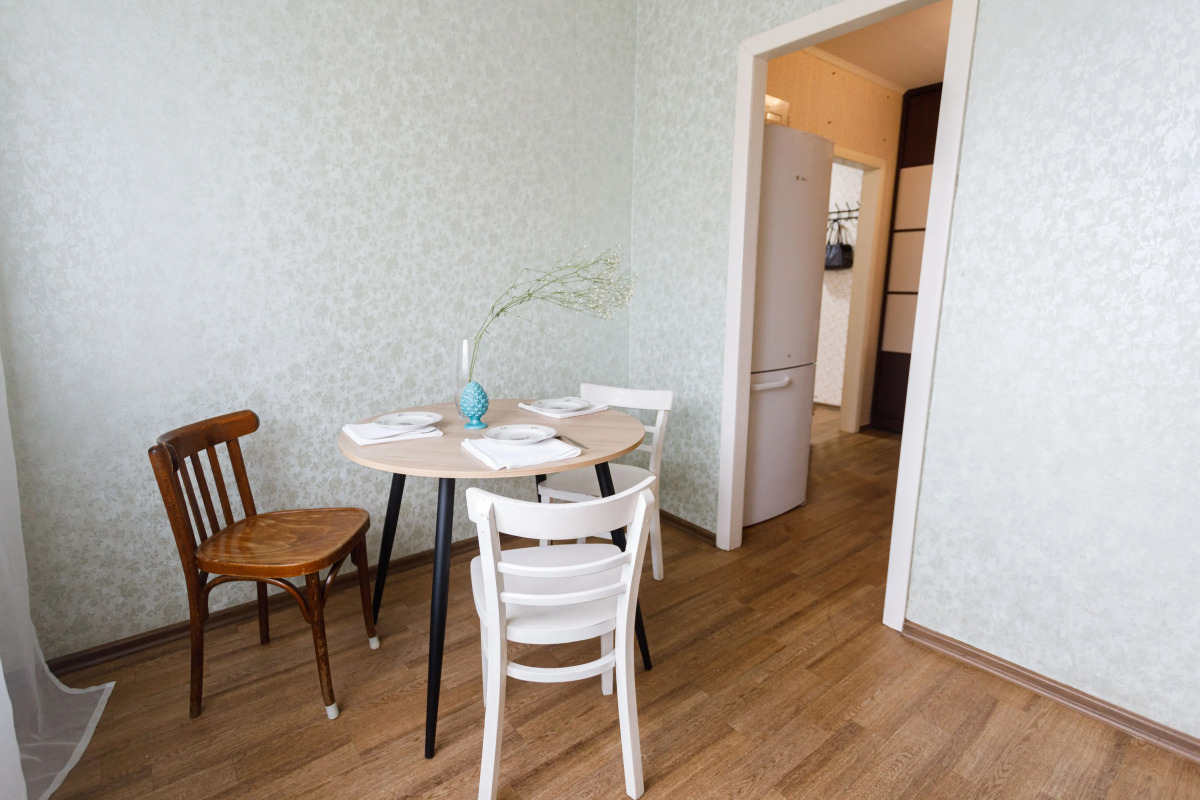 Квартира на улице Кадыкова 21