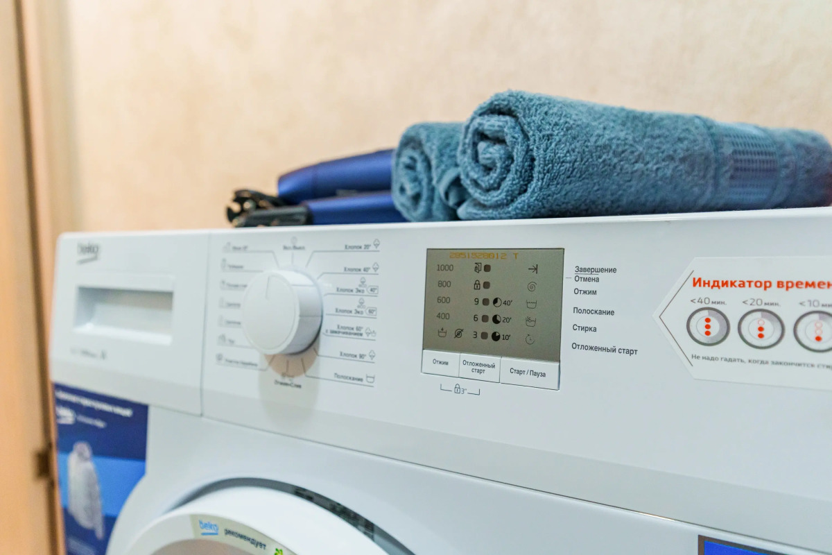 Апартаменты в Южном Экологически чистом районе от LetoApart