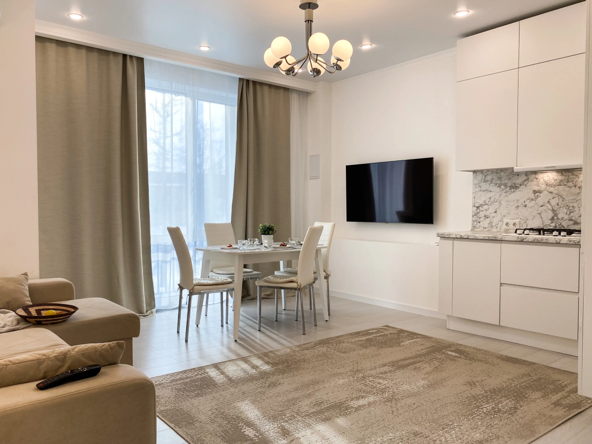 Апартаменты uTrip Mone