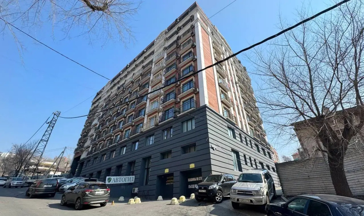 Квартира Солнечная в центре города