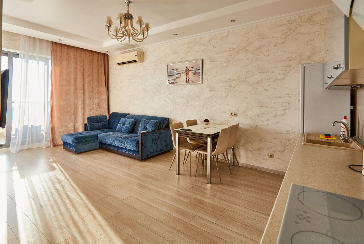 Апартаменты Ideal House Sea View 2