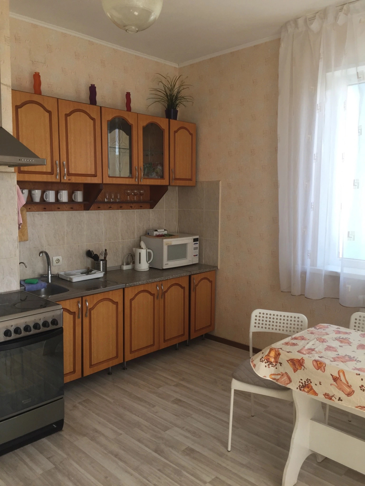 Апартаменты на Белинского у парка Пушкина