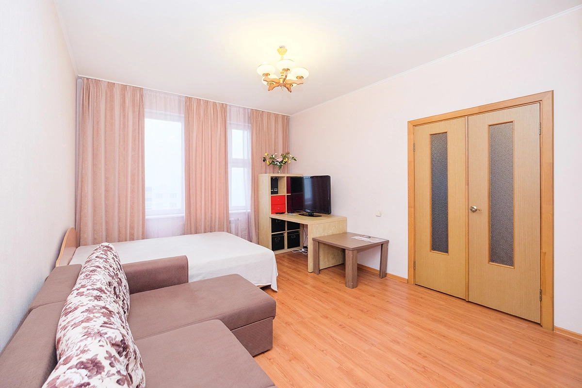 Апартаменты Квартирка-нск