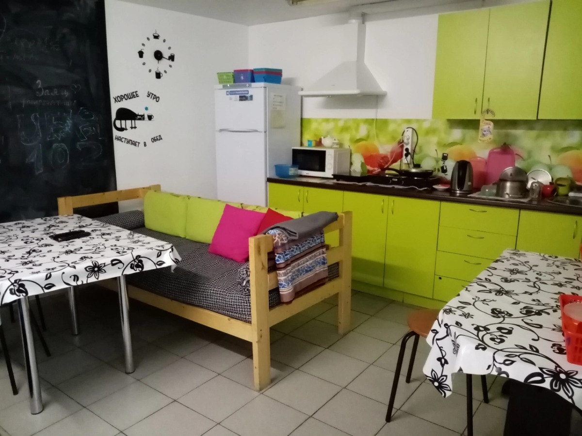 Хостел Чердак