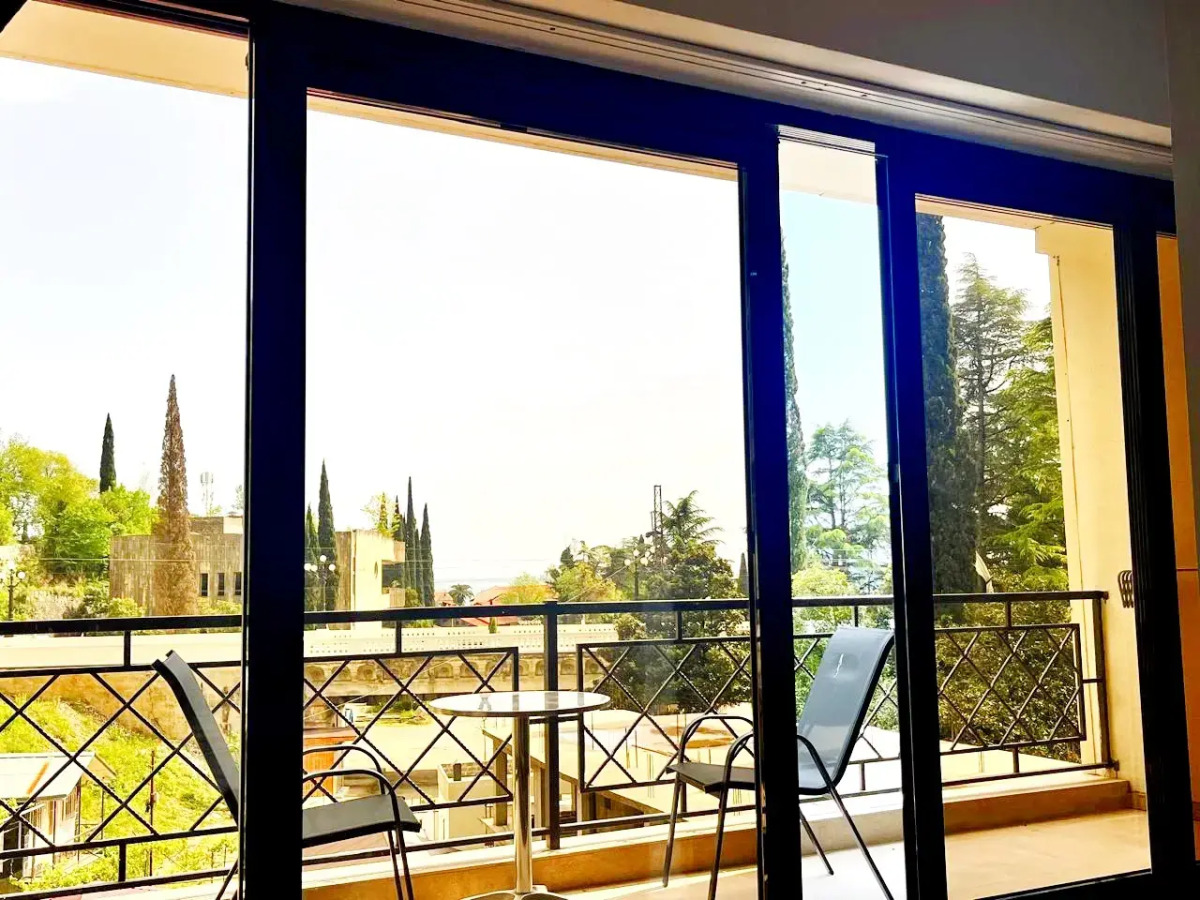 Апарт-отель Лотос