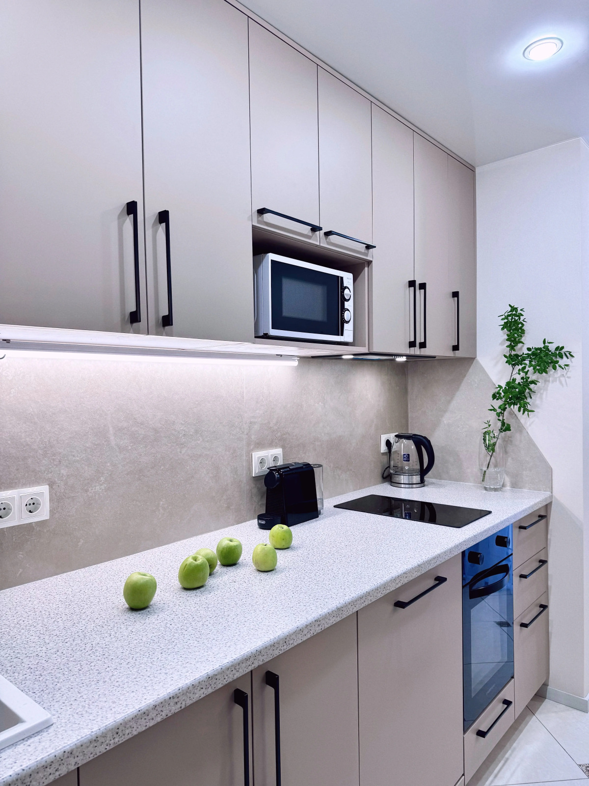 Квартира ЖК Мадрид Парк с Бассейном 3 мин от Моря