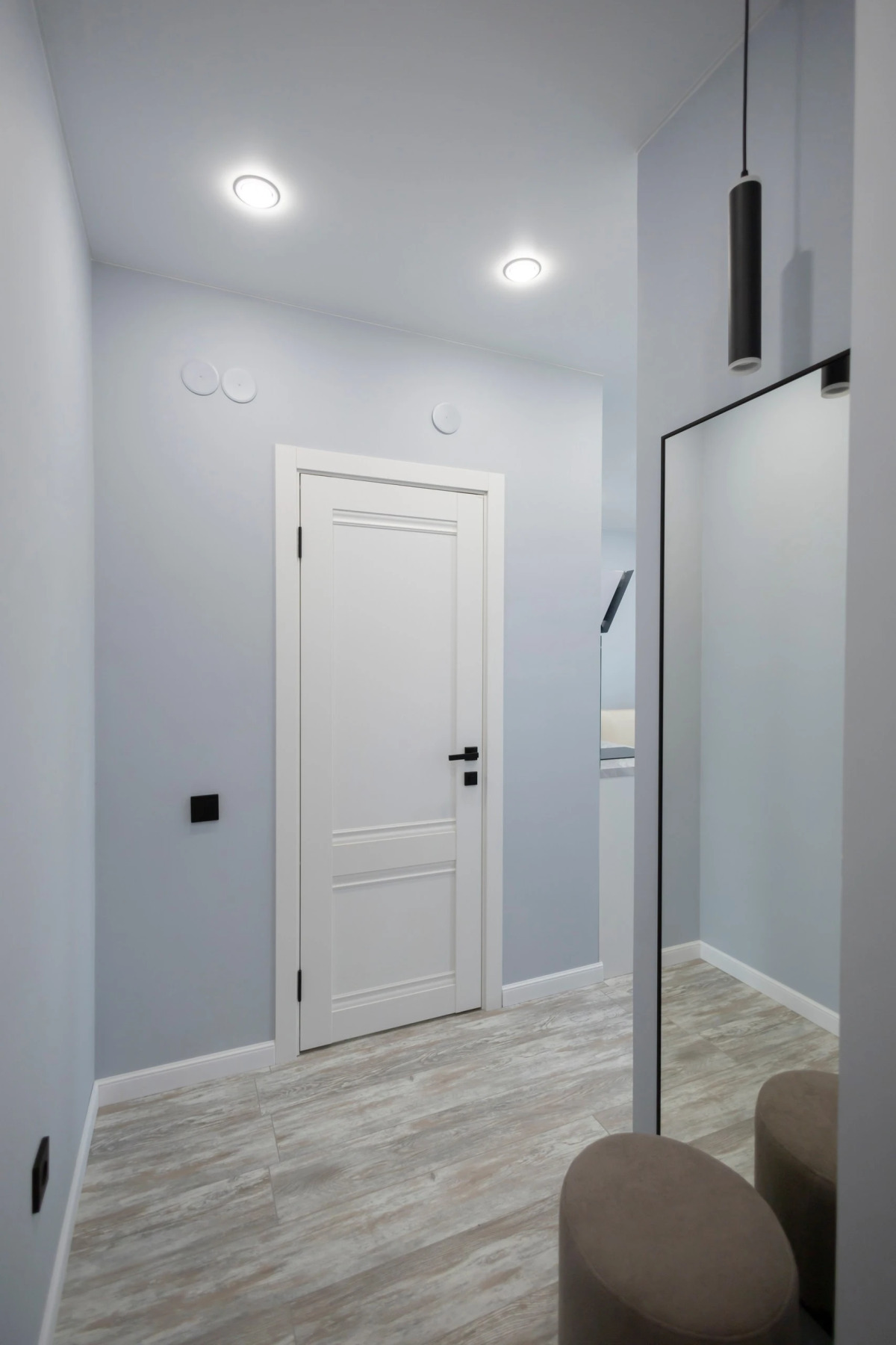 Квартира Атмосферная в ЖК Авиатор