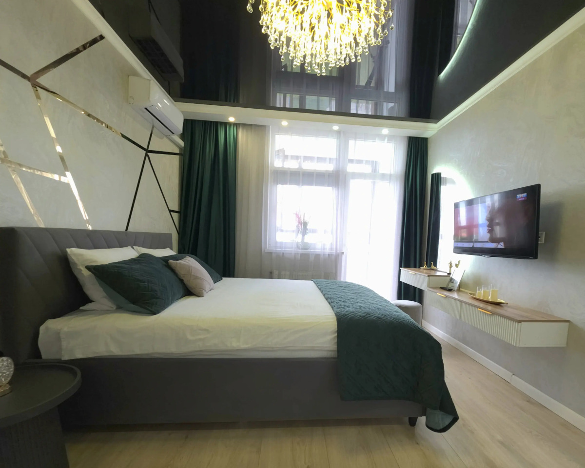 Апартаменты Astro на Горького