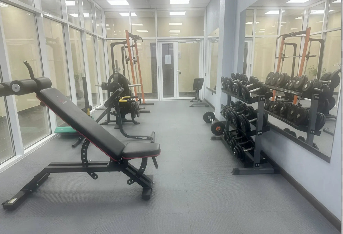 Апартаменты в ГЛК Солнечная Долина на 5 чел.