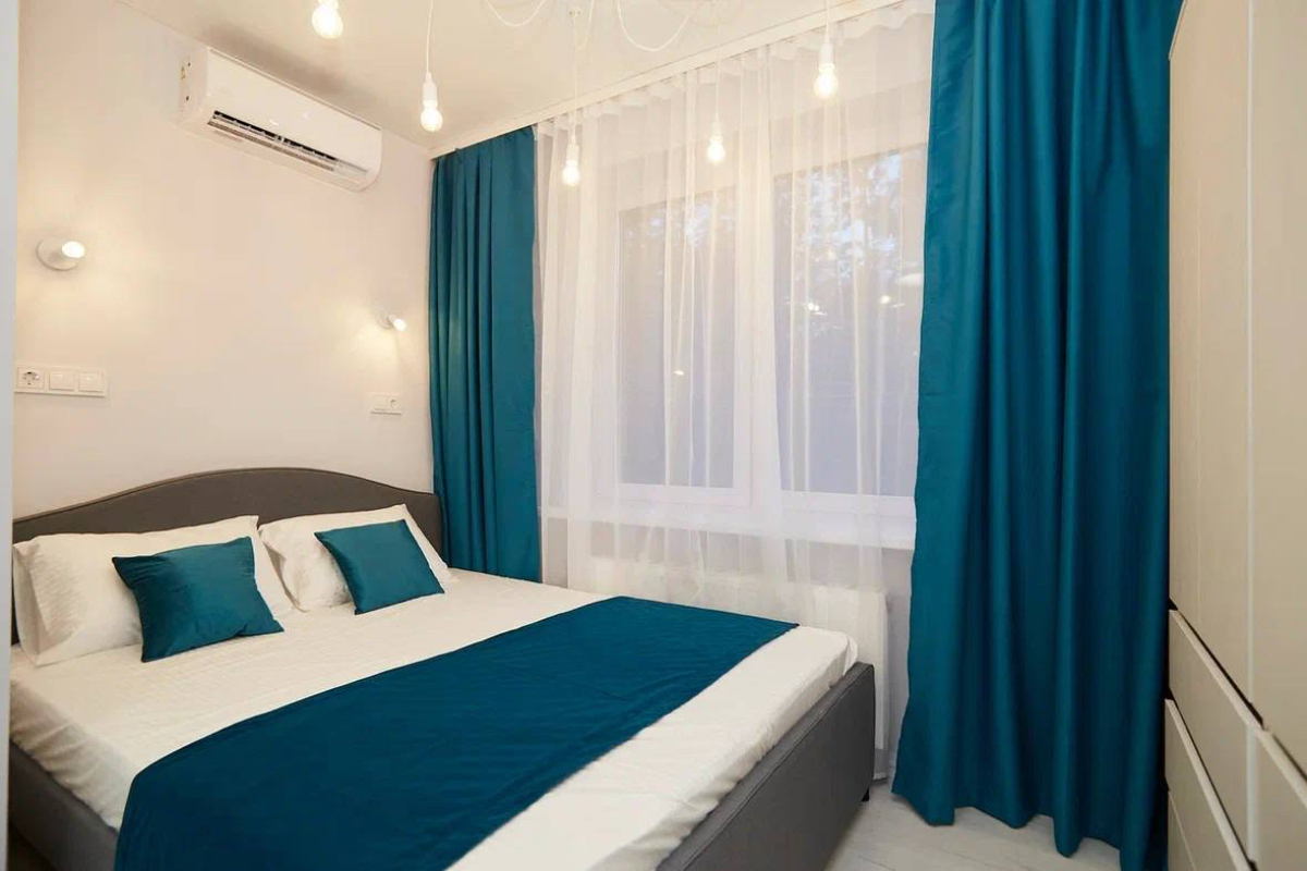 Апартаменты ДзенХоум Настроение 644