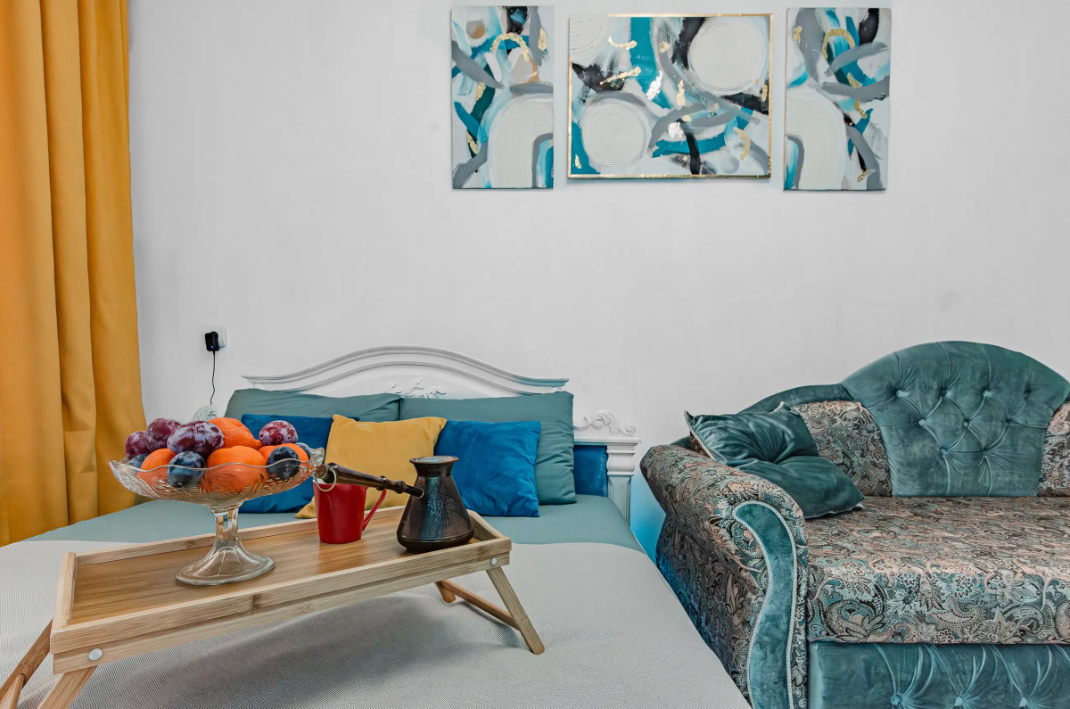 Квартира Кино апарт на Булаке