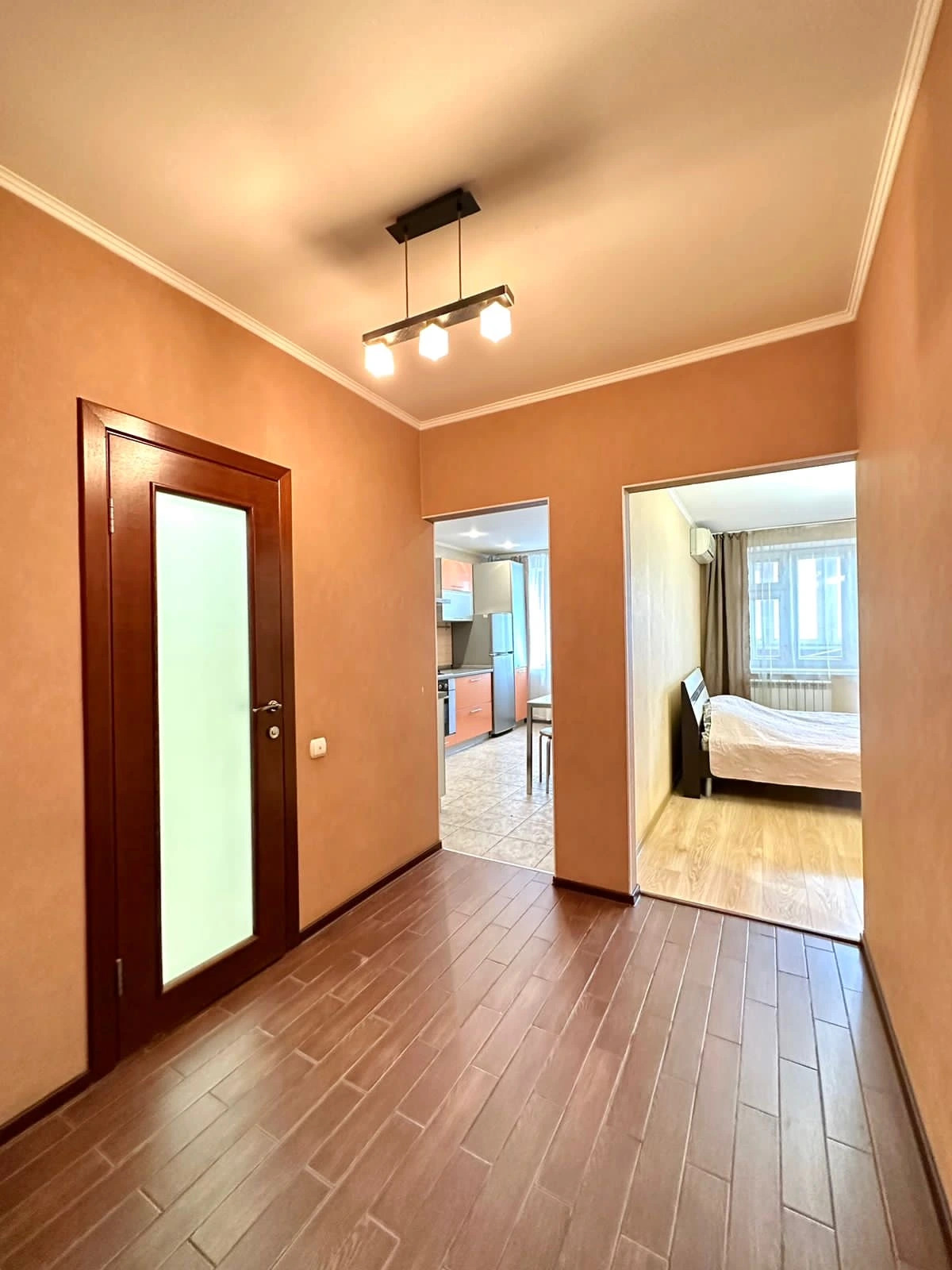 Квартира светлая рядом с центром города