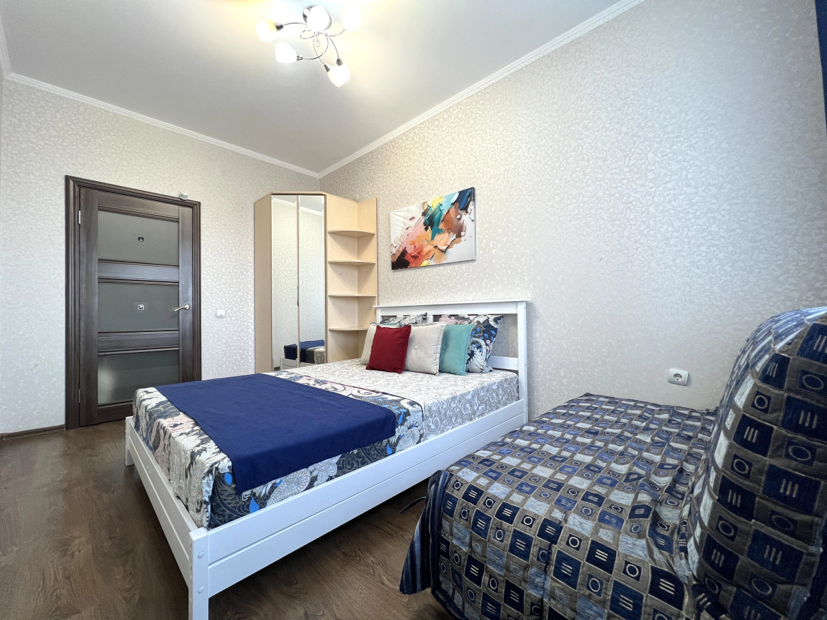 Квартира 2-ком Смолина 79-117 Улан-Удэ ЖД вокзал КакДома