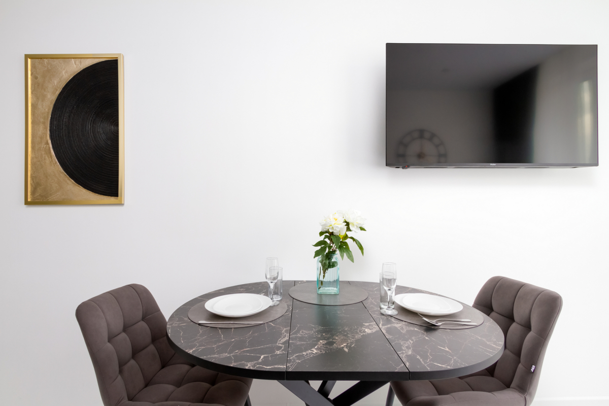 Квартира в Центре с Новым Ремонтом