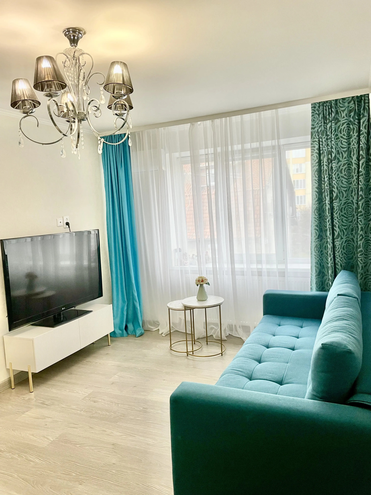 Апартаменты у моря Alexandra