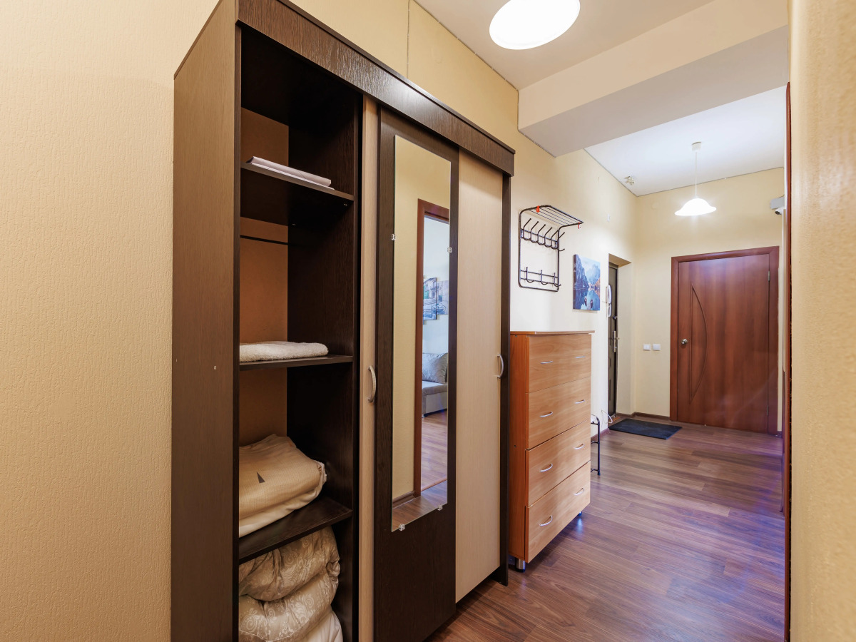 Апартаменты Dayker City Apartments на Анри Барбюсса 6