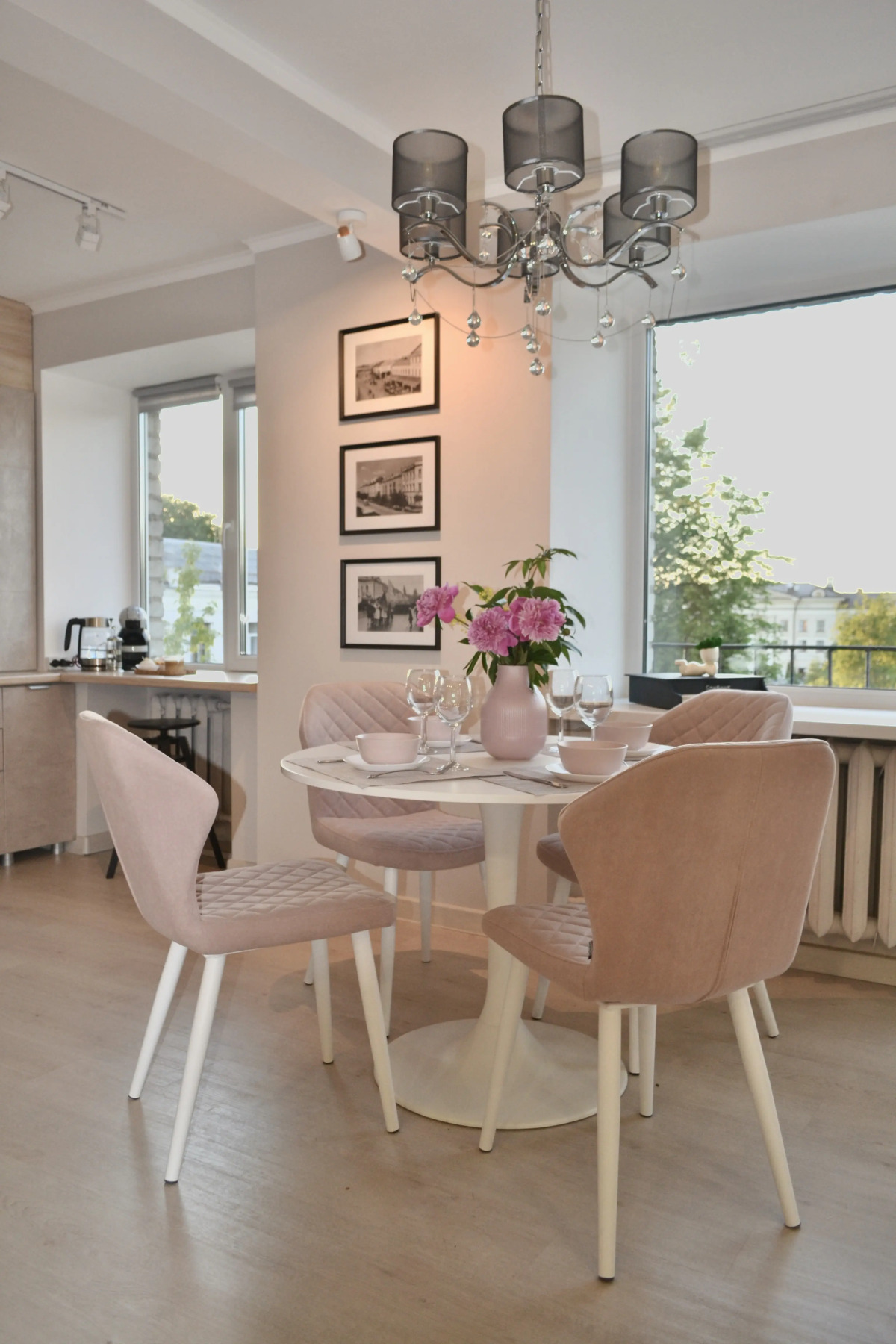 Апартаменты "Сердце Углича" в Историческом центре с видом на Храм