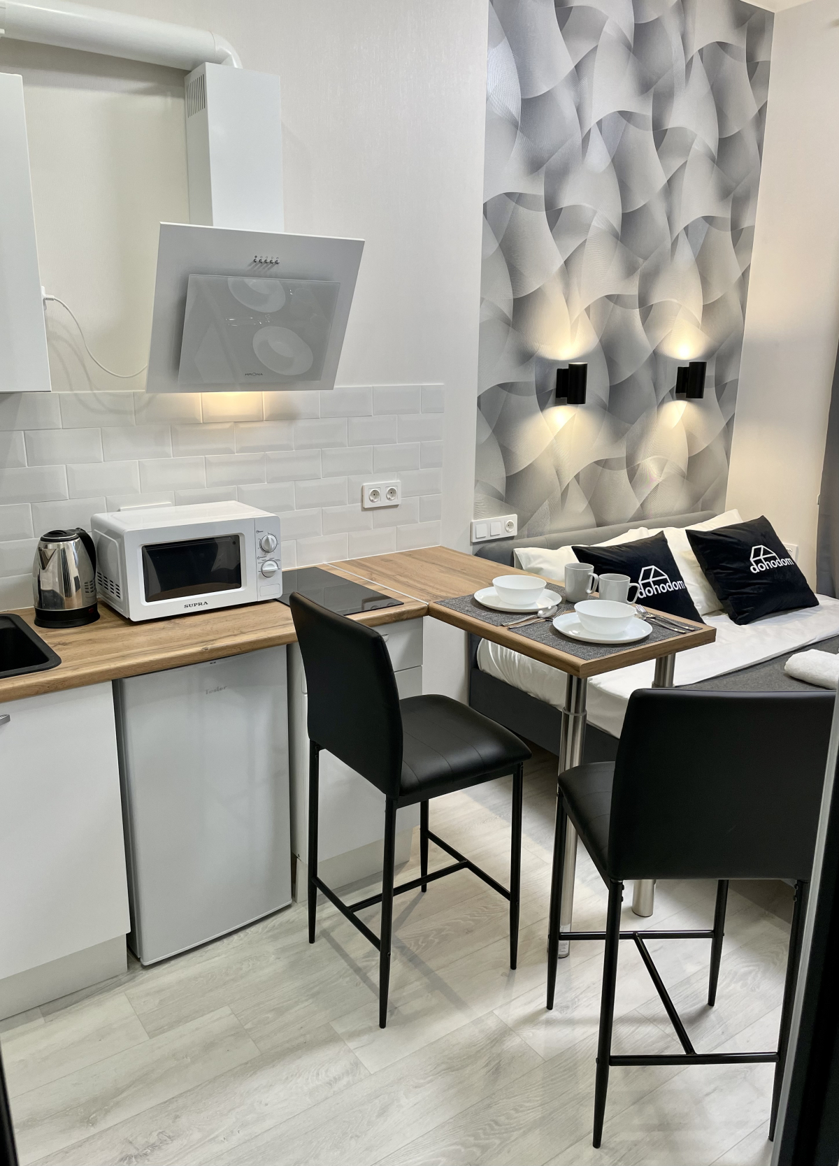 Апартаменты 340.5 Кунцевская