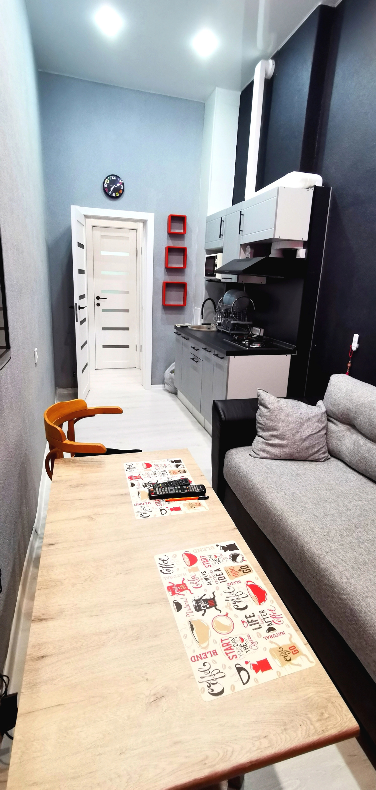 Апартаменты Уют в центре