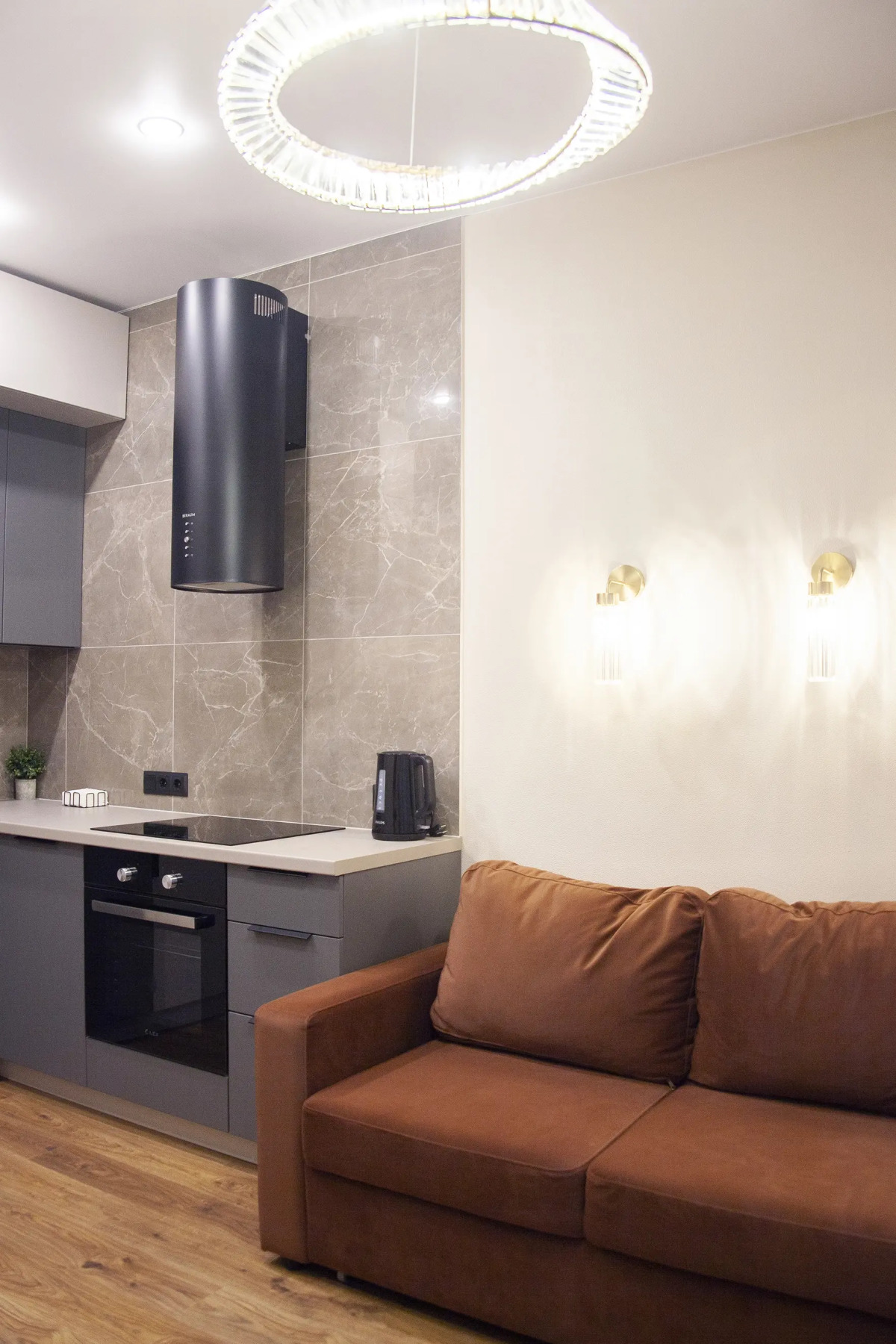 Квартира На берегу Оби