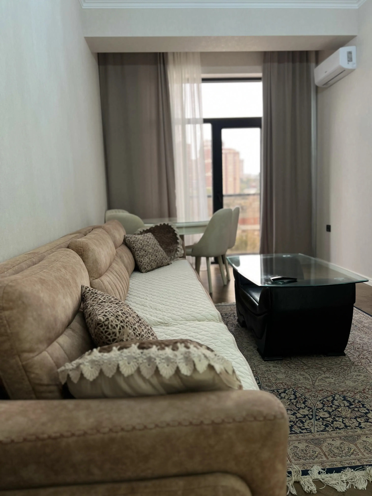 Апартаменты Malibu residence