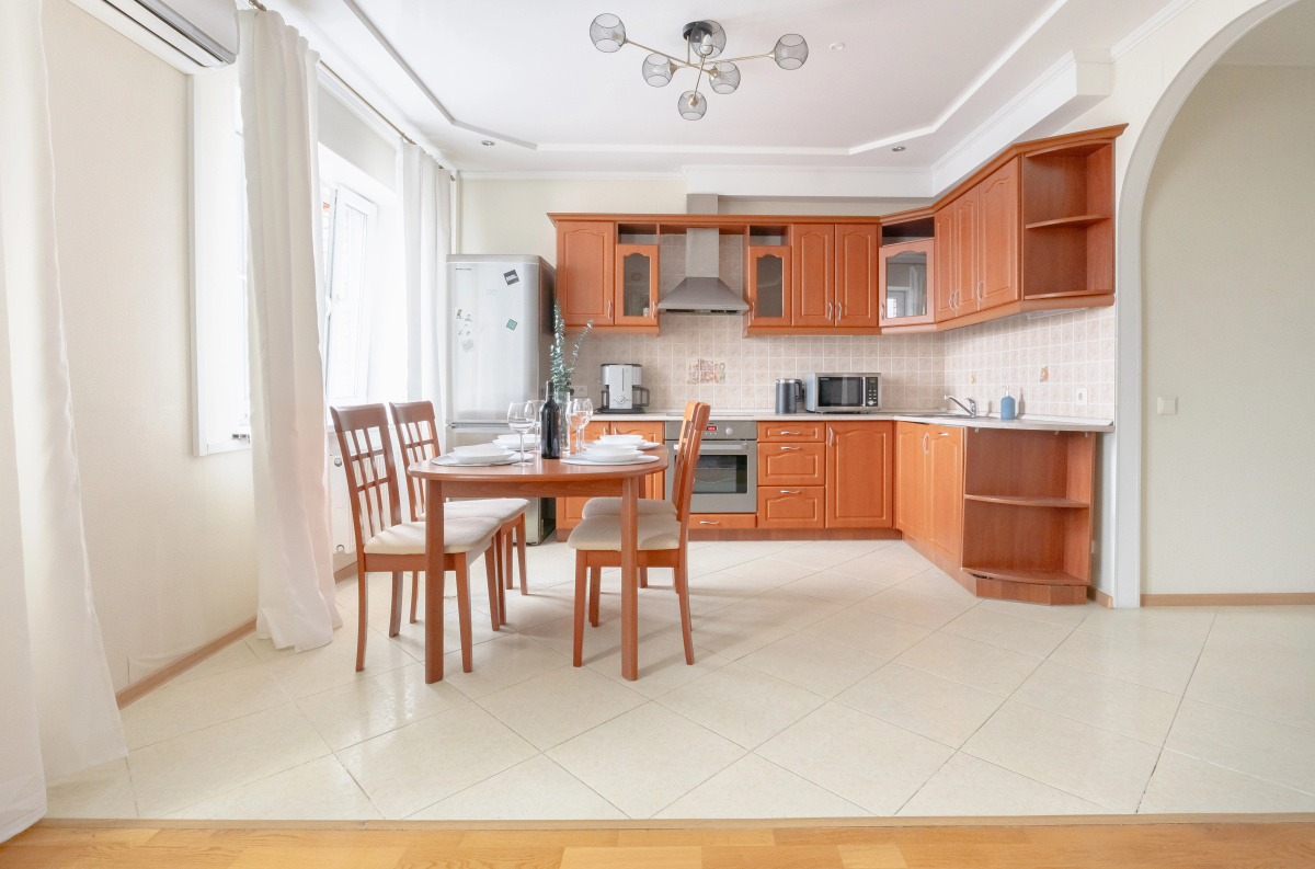Апартаменты MyhomeYourhome на Беринга 23 корп. 2