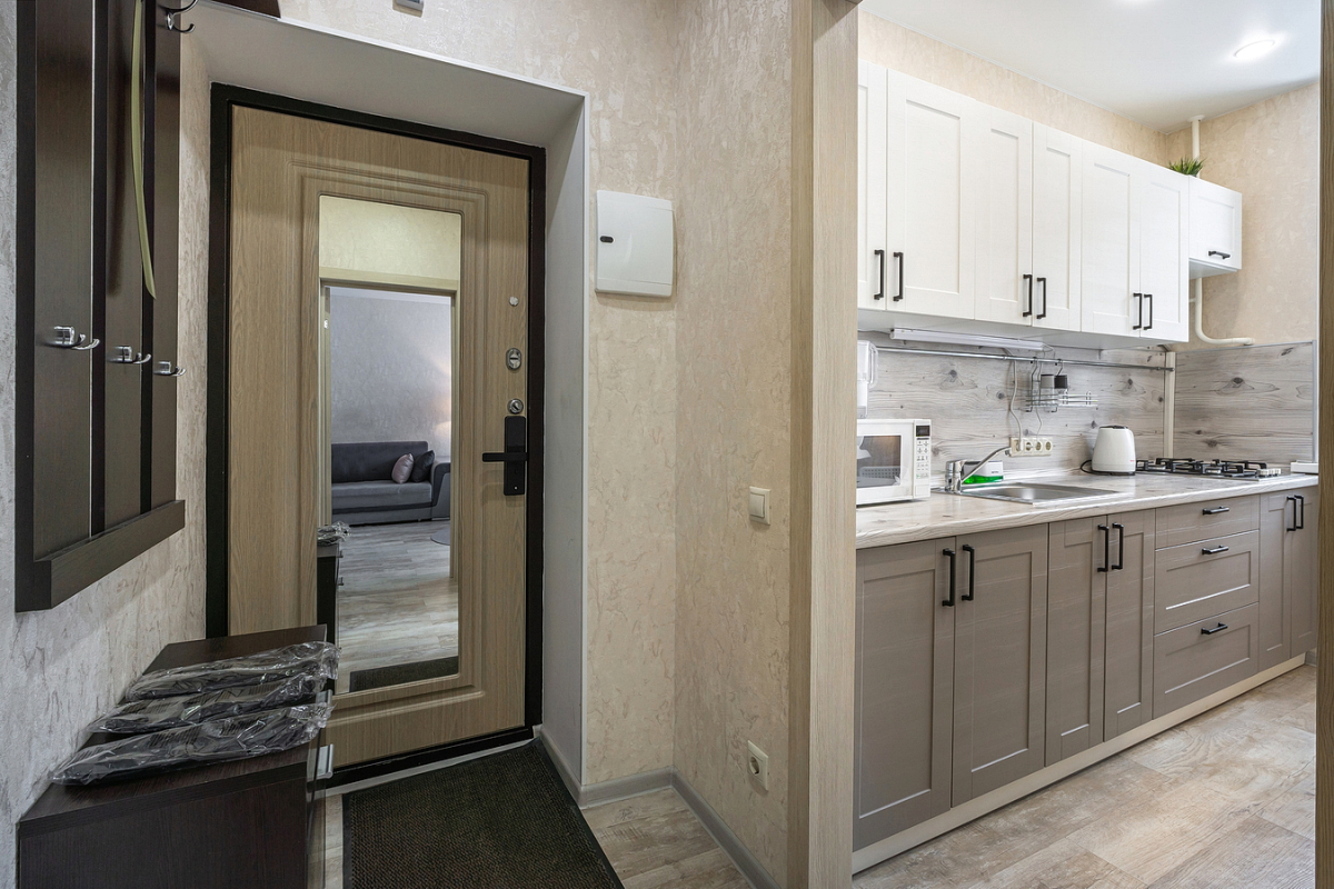 Апартаменты Два Города Рядом с Метро Динамо