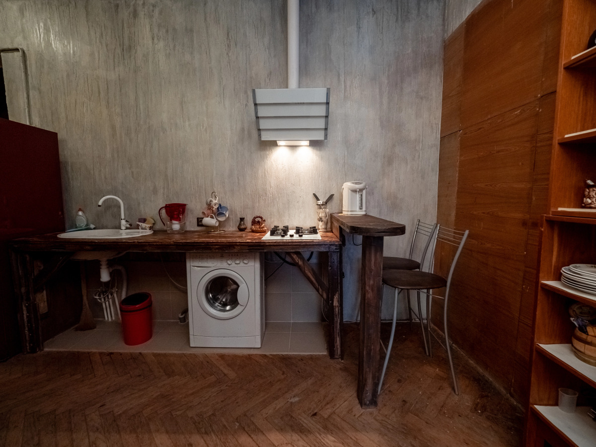 Апартаменты Nordic Art-Nouveau