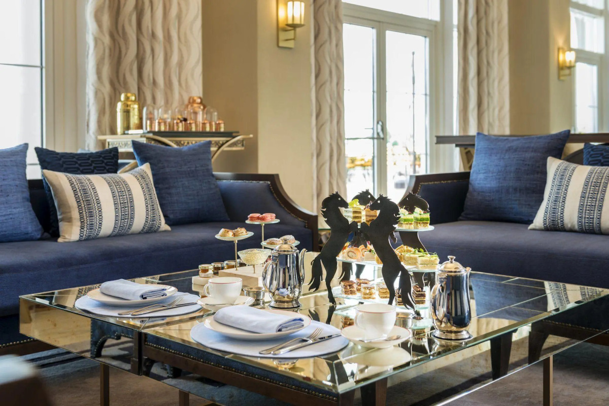 Курорт Al Habtoor Polo Resort