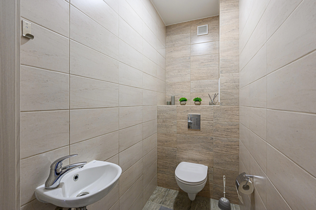 Апартаменты двухкомнатные Stepanenkov на Тополевой 27/1