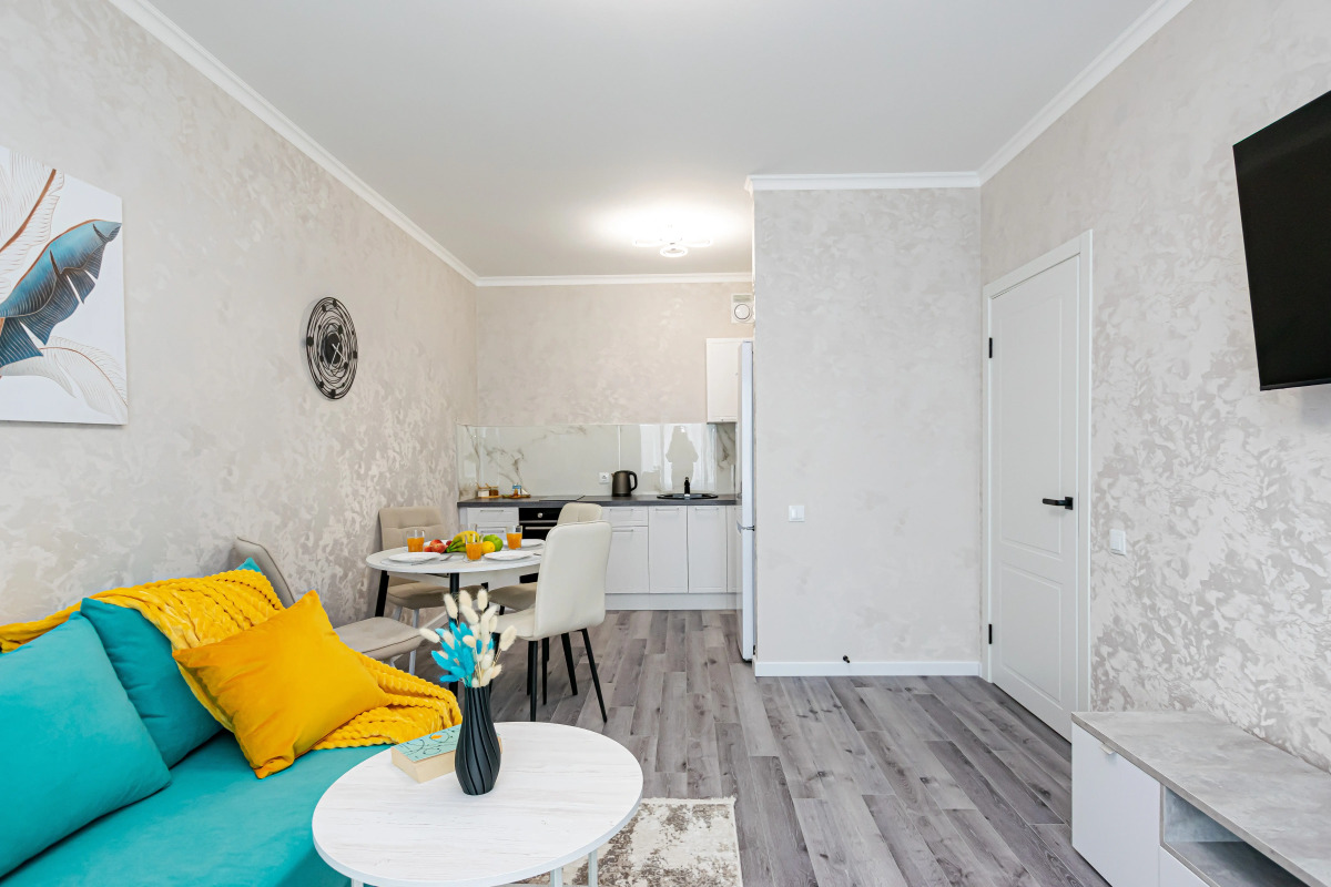 Апартаменты Cosmos apart в ЖК Грин Парк