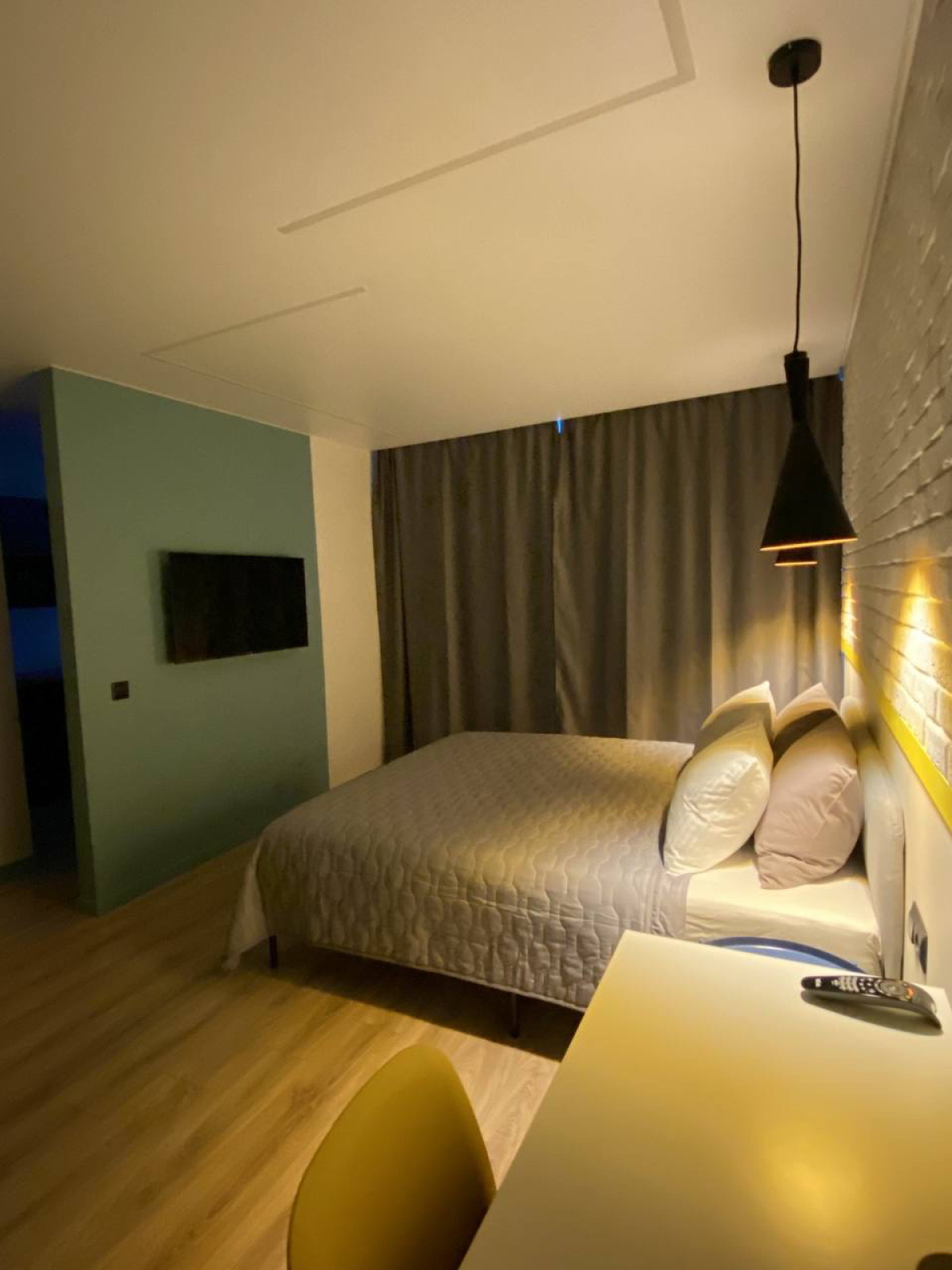 Апартаменты ДзенХоум Баланс 13