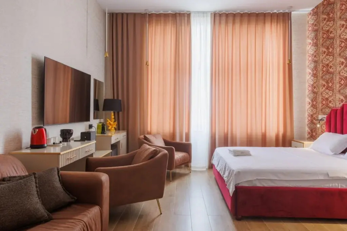 Отель Tav Махачкала