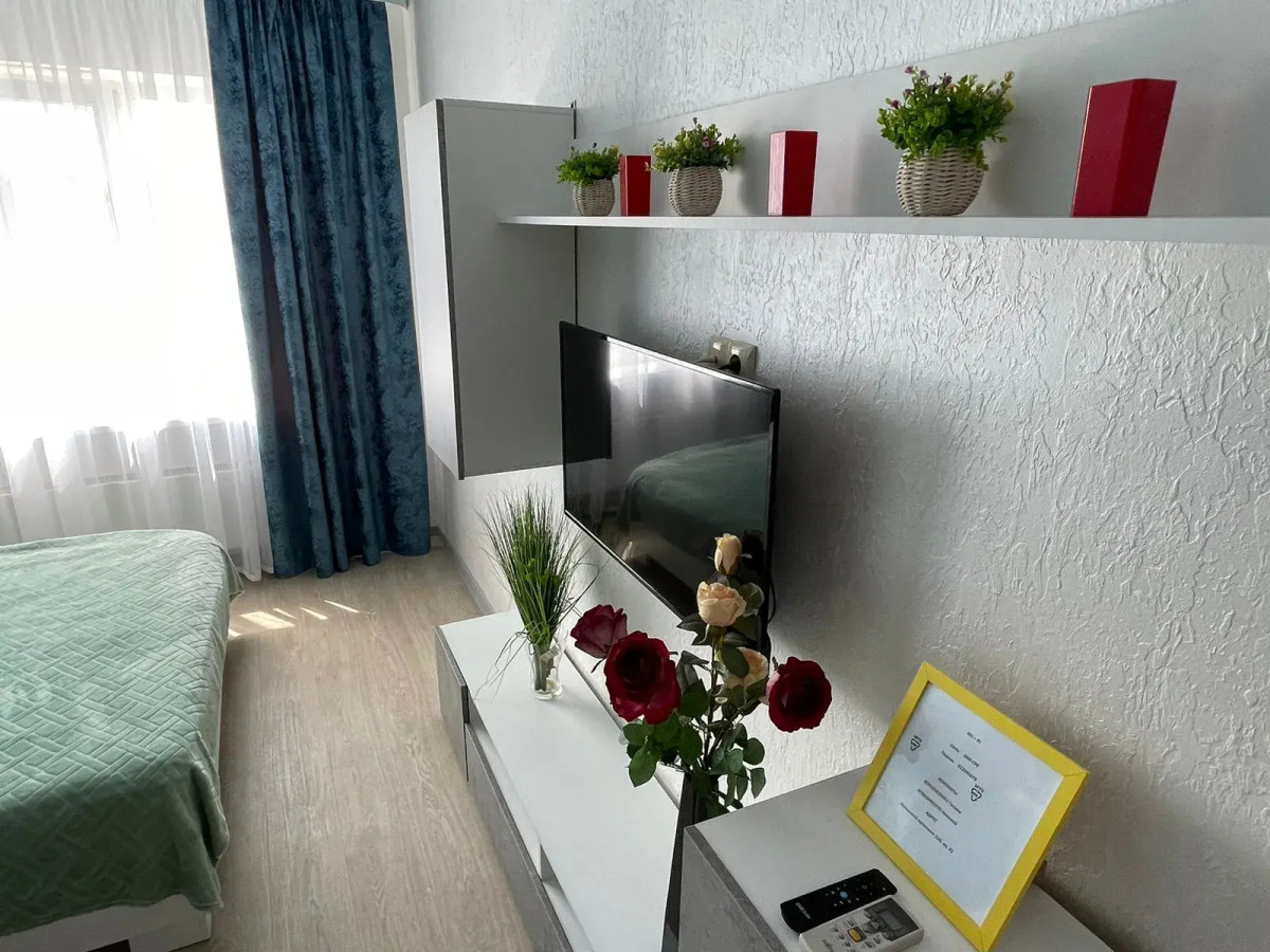 Апартаменты 1 Ленинский проспект 126