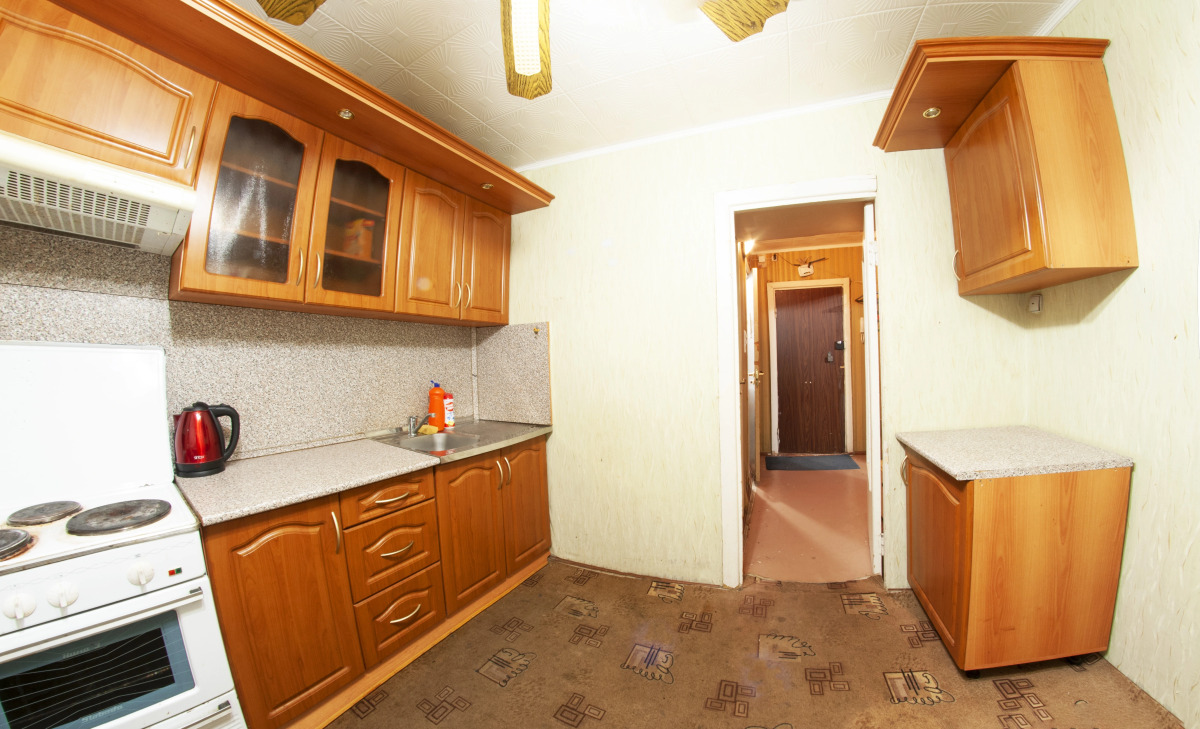 Апартаменты Эконом на Мельничной 24 - 4